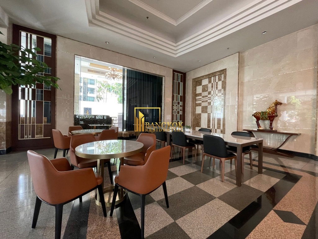 picture Elegant 3 Bedroom Luxury Apartment For Rent in Ekkamai Area - BR0540AP - 42/44