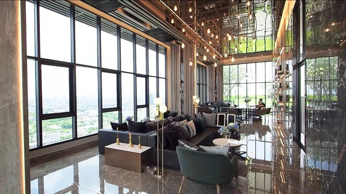 picture BTS Pu Chao 260 m. Price 9,000 Baht Condo Supalai Veranda Sukhumvit 117 ( Rental ) - 20/28