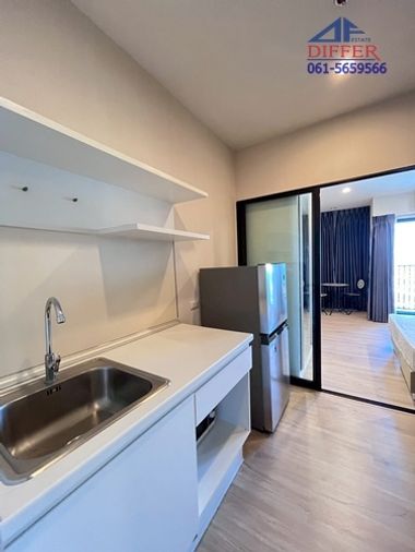 Dfa0467 Plum Condo Central Station for rent, 35th floor