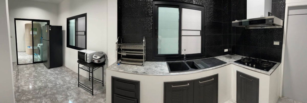 รูป ให้เช่าบ้าน โครงการ กาญจน์กนก 12 เฟส 3 เชียงใหม่ สิ่งอำนวยความสะดวกครบครัน T.0946511456 - รูปที่ 5/13