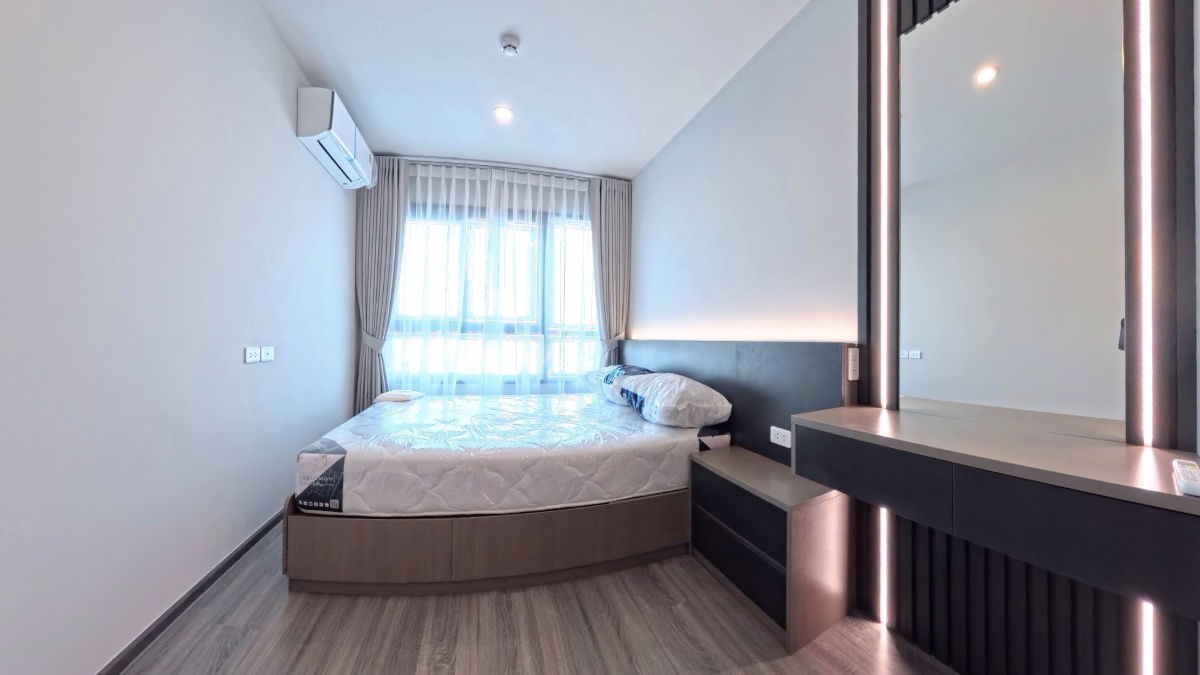 รูป 🤝🏻RB21828 ให้เช่าถูกมาก👍ไอดีโอ รามคำแหง - ลำสาลี สเตชั่น✅แอดไลน์ @mproperty( มี @ ด้วย) แอดมินตอบไว - รูปที่ 3/4