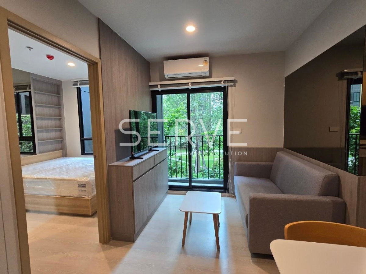 picture 2 Beds Close Kitchen Nice Room Fully furnished Good Location Shuttle Bus service to BTS Yaek Kor Por Aor @ Nue Connex DonMueang - 10/10