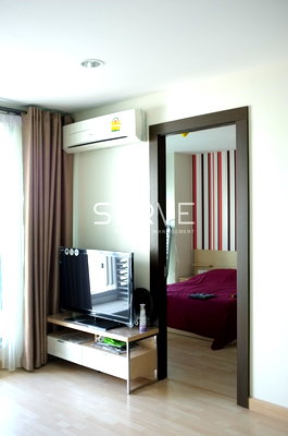 ขายคอนโด : 🔥1นอน ห้องกว้าง วิวเมือง ตกแต่งครบ สภาพดี เฟอร์แน่น ลงทุนหรืออยู่เองก็สุดคุ้ม คอนโดทำเลดีมาก ติด MRT รัชดาภิเษก @  Rhythm Ratchada  