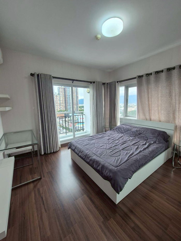 picture Condo for rent: Supalai monte2 Location: Central festival chiang mai  - 4/12