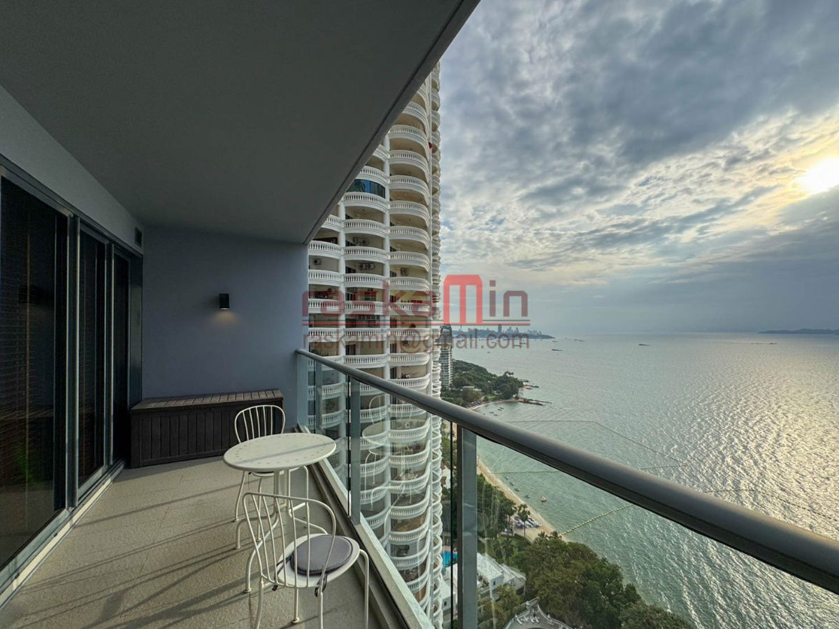 รูป ซายร์ วงศ์อมาตย์ – คอนโด 2 ห้องนอน วิวทะเล สำหรับขาย - รูปที่ 16/22