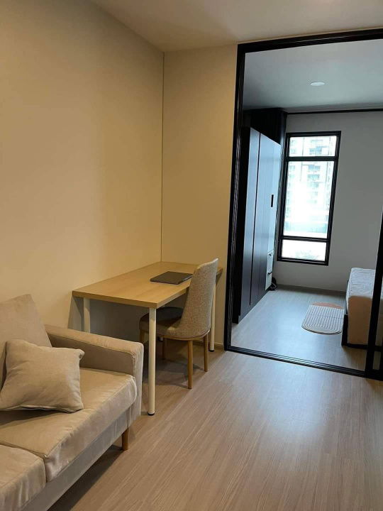 picture 🥳[RAR2511-2314] Aspire Asoke Ratchada. Tower D, Fl.7*Washing machine *Near MRT Rama 9💚Line id: @thefirstagent** - 4/6