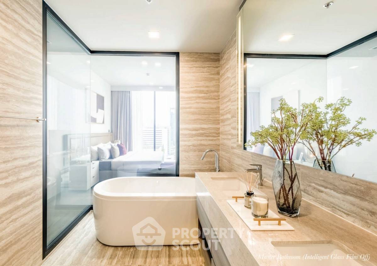 picture 2-BR Condo at Celes Asoke near MRT Sukhumvit (ID 2448816) - 5/6