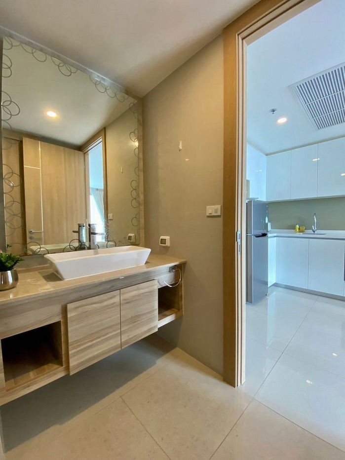 picture ⛵ Riviera Jomtien ⛵ Sea view / 26F / 44sqm / 1bedroom >> THB27,000/month彡 - 9/15