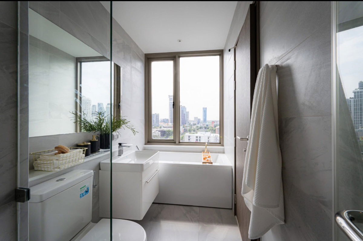 รูป #A12441 ✅ 25/11/68 ให้เช่า RHYTHM EKKAMAI ESTATE 📲📢สอบถาม ld line @condoboy - รูปที่ 14/18