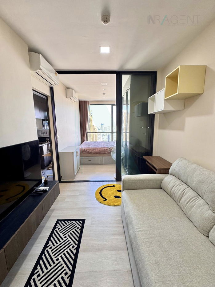 picture πΊ For Rent Condo THE PRIVACY JATUJAK Building 1, Floor 32,1 bed room, Room size 27 sqm - 4/8