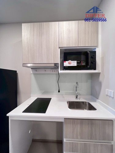 รูป DFC003 ให้เช่า พลัม คอนโด เซ็นทรัล สเตชั่น plum condo central station ชั้น 14 ห้องสวย พร้อมอยู่ - รูปที่ 10/13