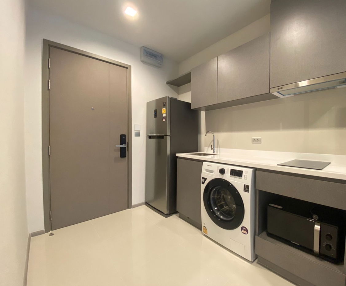 รูป Life Asoke Hype: ชีวิตมีสไตล์ในใจกลางเมือง บนความหรูหราที่ครบครัน - รูปที่ 7/9