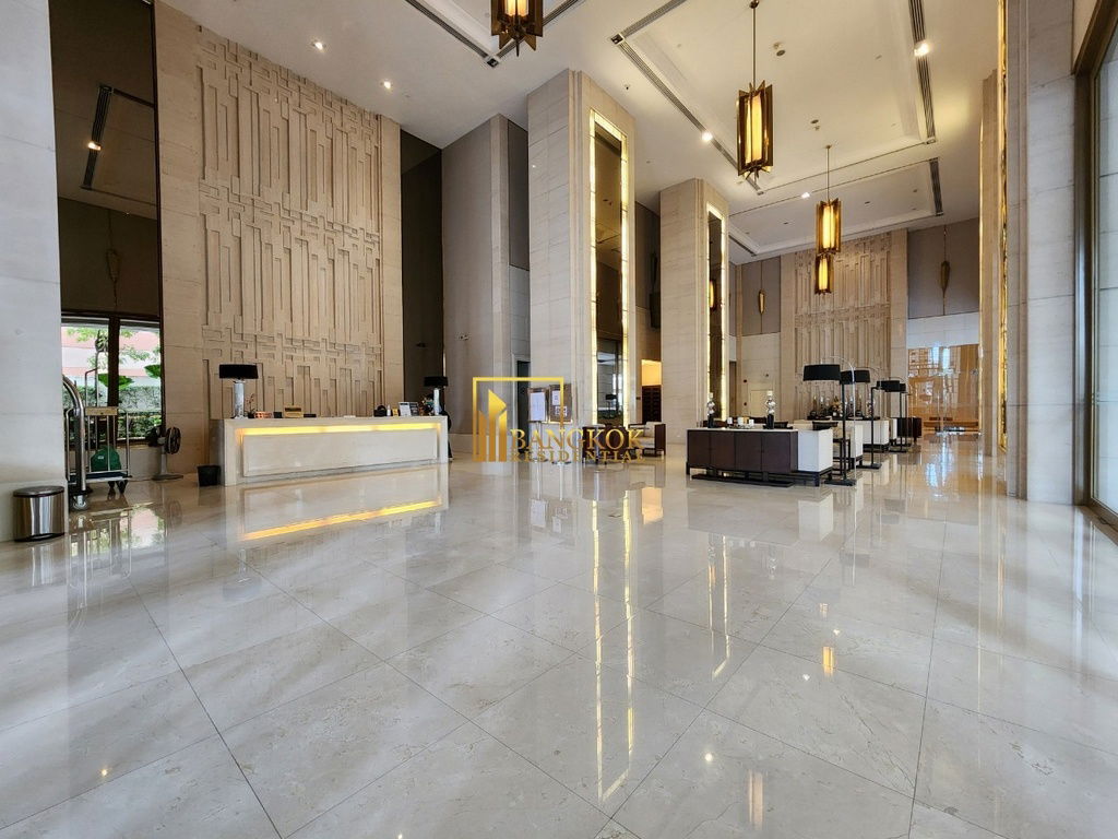 รูป Q Langsuan | Wonderful 2 Bedroom Condo in Chidlom - BR6823CD - รูปที่ 29/32