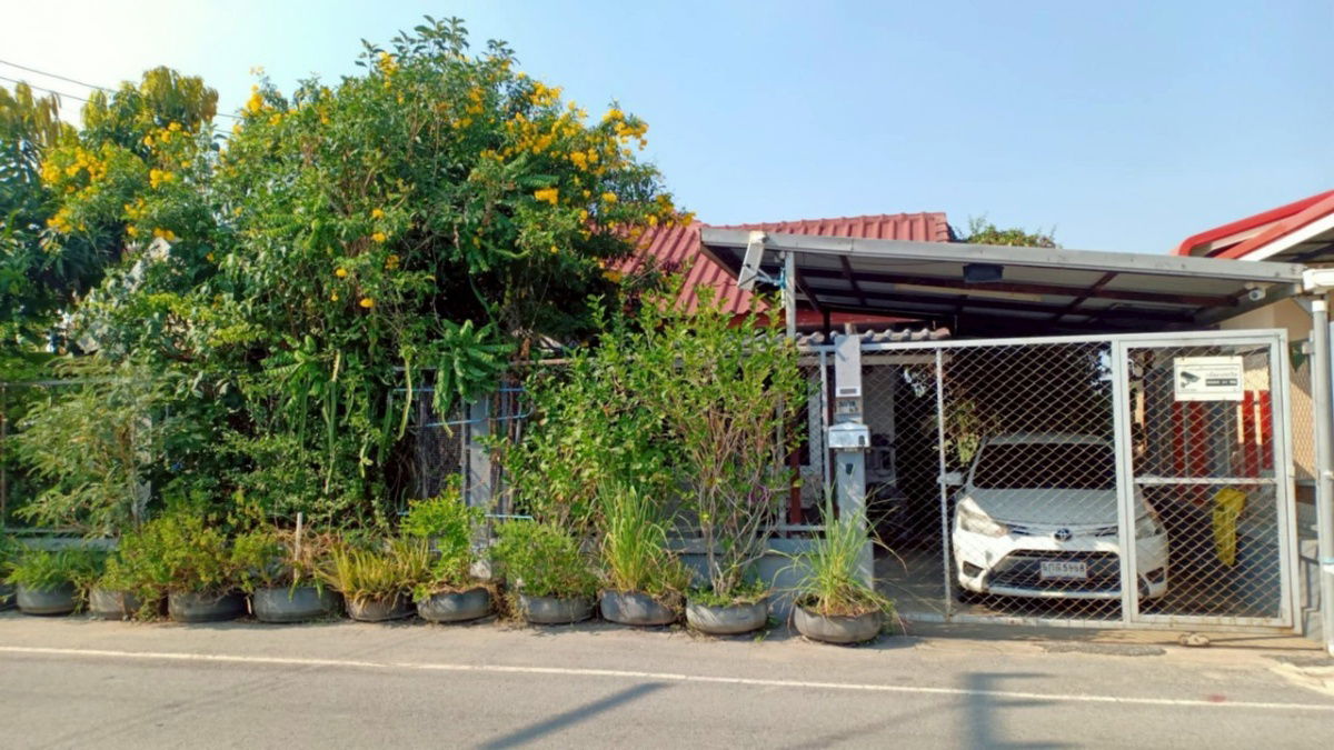 picture House for sale 50 sq.w., Sudarat Village, Klong 7, Nong Sue, Pathum Thani - 2/27