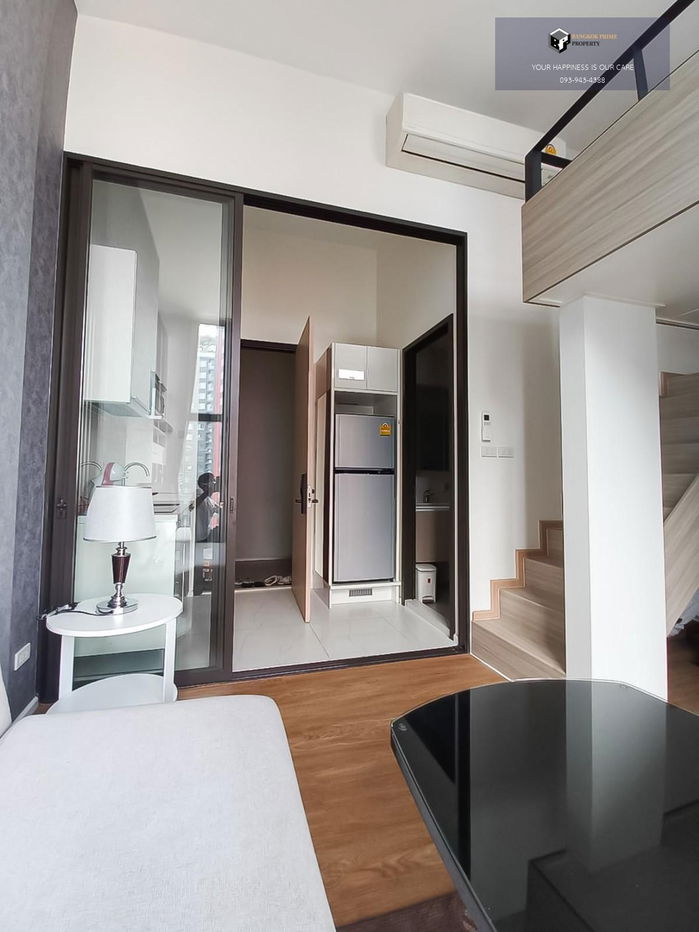 picture Chewathai Residence Asoke | 🚝Near BTS,MRT Rama 9 #2025112513143 - 3/6