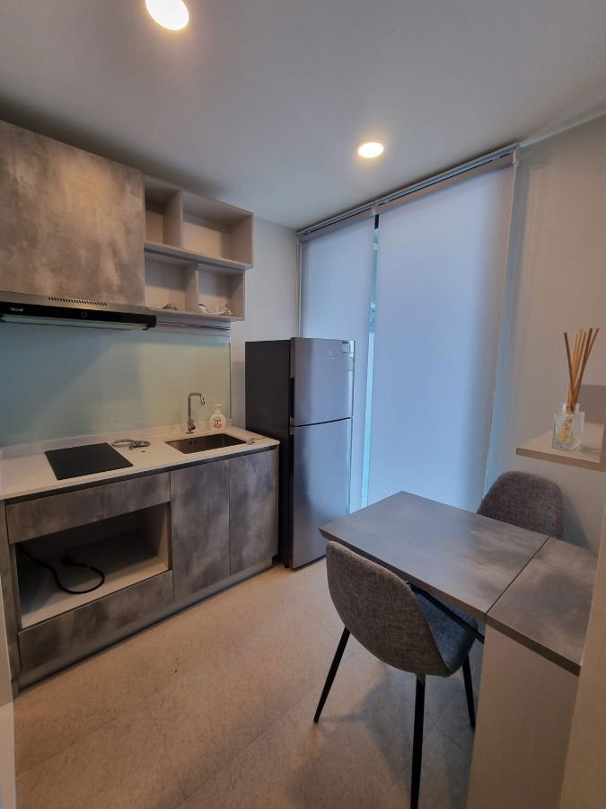 รูป 🤝🏻RB21830 ให้เช่าถูกมาก👍เดอะคิวบ์ พรีเมียม รามอินทรา 34✅แอดไลน์ @mproperty( มี @ ด้วย) แอดมินตอบไว - รูปที่ 3/8