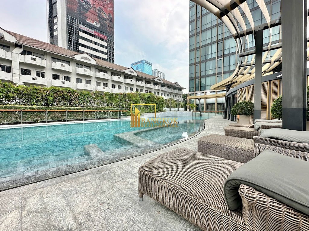 picture The Monument Thong Lo | Beautiful 3 Bedroom Luxury Condo - BR14778CD - 21/34