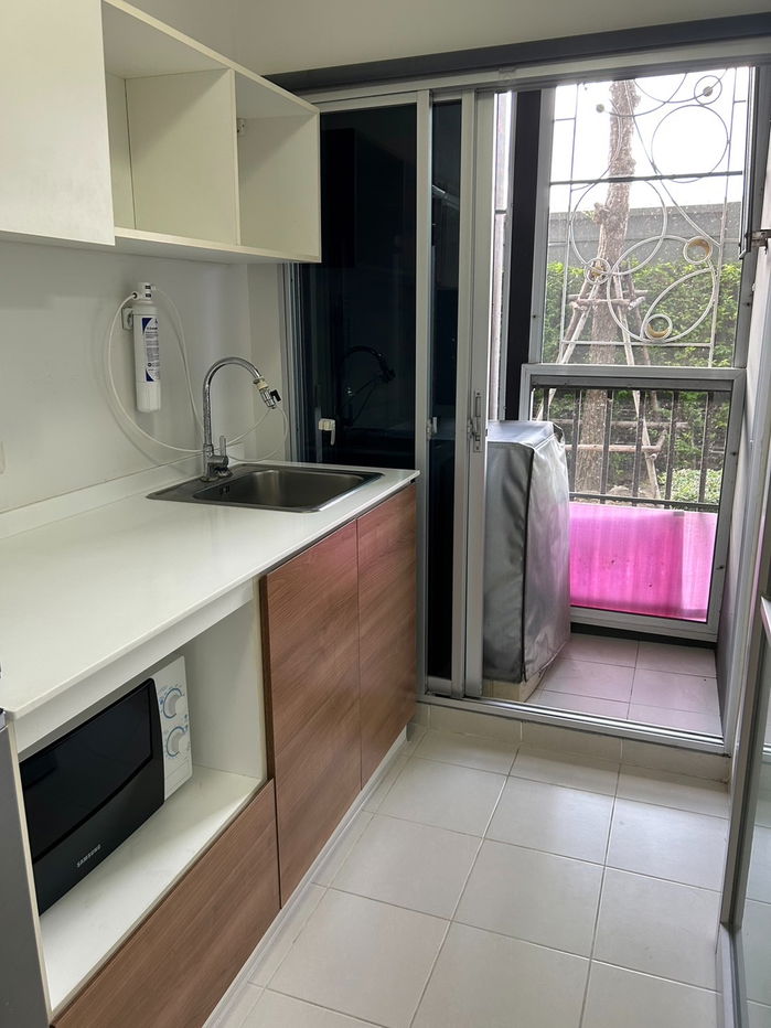 picture  (For rent D Condo Onnut - Rama9) - 3/10