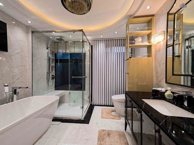 รูป ให้เช่าบ้านเดี่ยวหลังมุม โครงการ นันทวัน ปิ่นเกล้า-ราชพฤกษ์ สภาพใหม่เหมือนไม่เคยอยู่ โครงการอยู่ติดถนนใหญ่บรมราชชนนี 125 ตารางวา! - รูปที่ 20/23