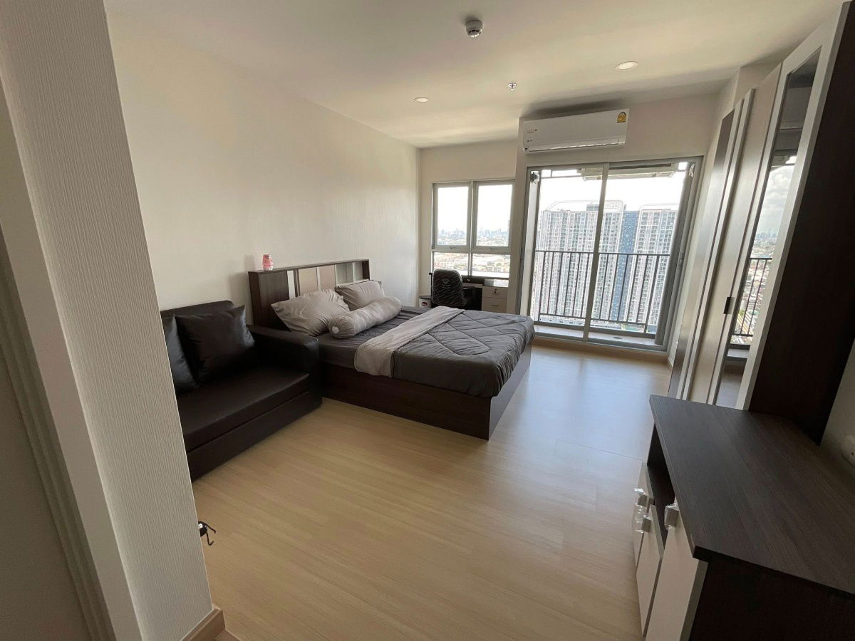 picture BTS Pu Chao 260 m. Price  9,000 Baht Condo Supalai Veranda Sukhumvit 117 ( Rental ) - 9/28