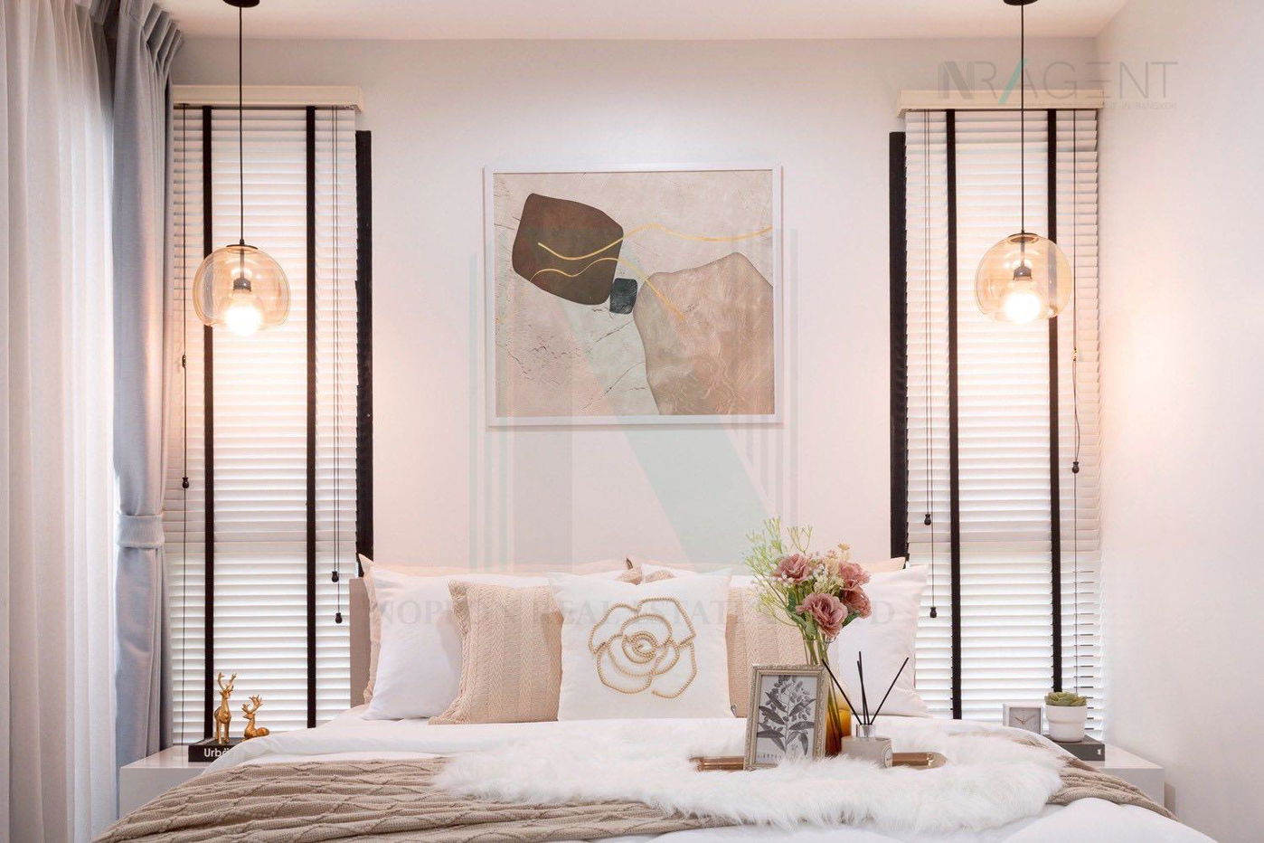 picture 📌 For Sell Condo VERY II SUKHUMVIT 72 Building 1, Floor 4,1 bed room, Room size 26 sqm - 4/8