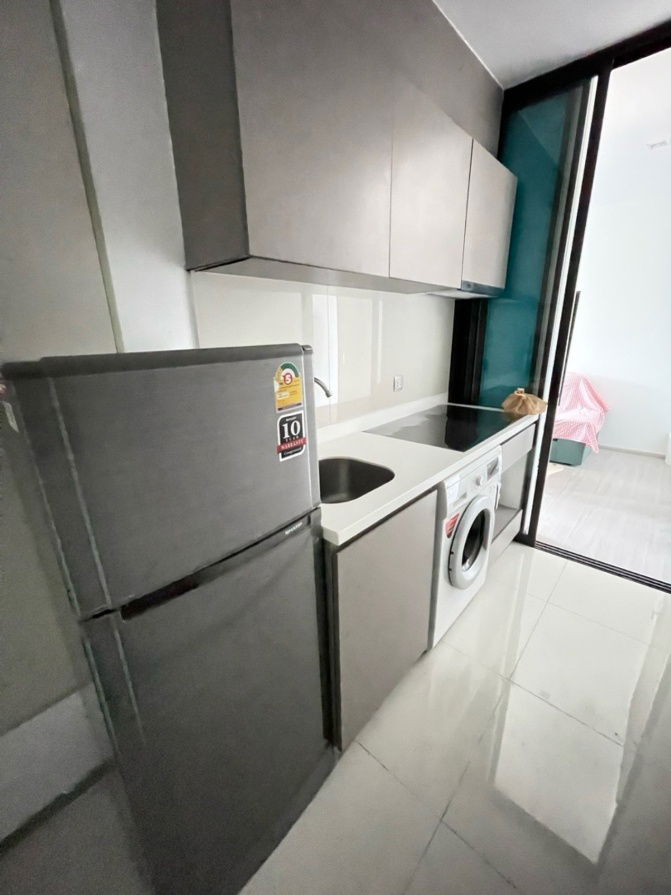 picture Code: KJ9899 for rent Life Asoke - Rama 9 🔥🔥 Line ID: @kjcondo (with @)🔥🔥 - 8/19