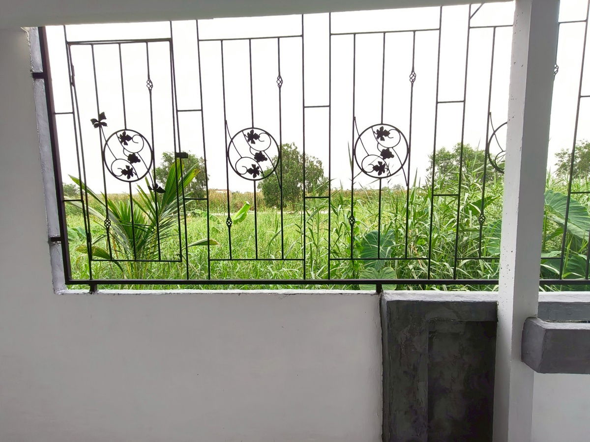 รูป บ้านเดี่ยว​ชั้นเดียว​ รีโนเวทใหม่​​ หนองจอก​ ทำเลถนนเมน​ ต้นโครงการ​ ทำเลค้าขาย หมู่บ้านอมรพันธ์ุ  ถนนเลียบวารี​ 15 พร้อมอยู่ มีเฟอร์นิเจอร์สวย - รูปที่ 15/33