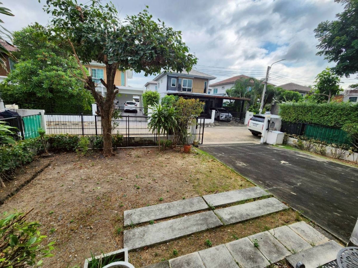 รูป ขายบ้านเดี่ยว 54 ตรวา พฤกษ์ลดา ประชาอุทิศ 90 Land & House ราคาถูกที่สุดในโครงการ - รูปที่ 6/17