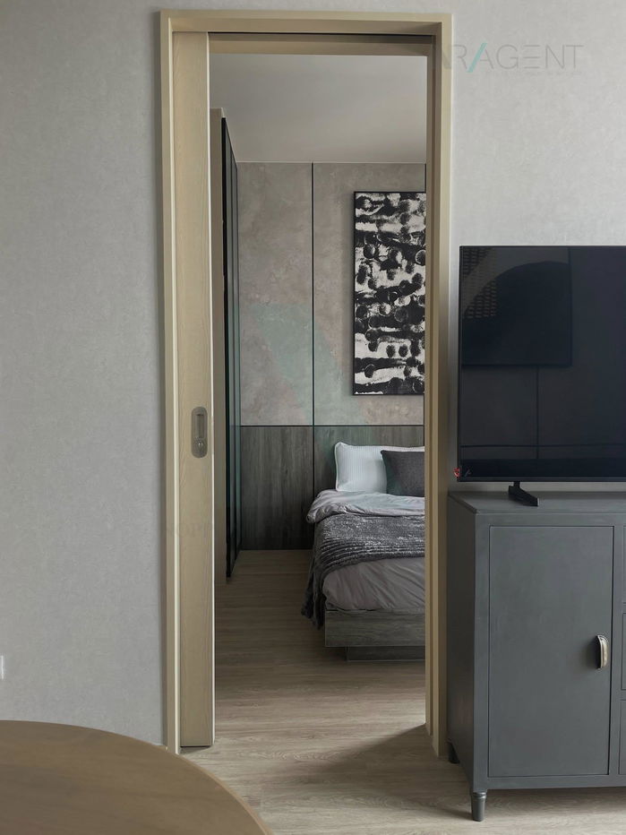 picture 🎊 For Rent Condo NOBLE STATE 39 Building 1, Floor 33,1 bed room, Room size 29 sqm - 5/8