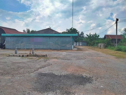 FOR SALE FACTORY PROPERTY 3800000 BAHT.