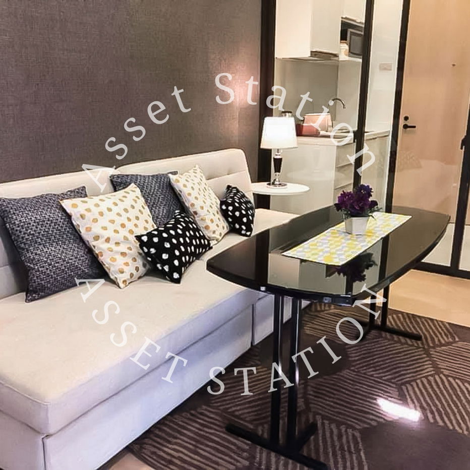 รูป ให้เช่า คอนโดหรู Chewathai Residence Asoke คอนโดเพดานสูง 360 ซม. แห่งแรกในเมืองไทย - รูปที่ 2/6