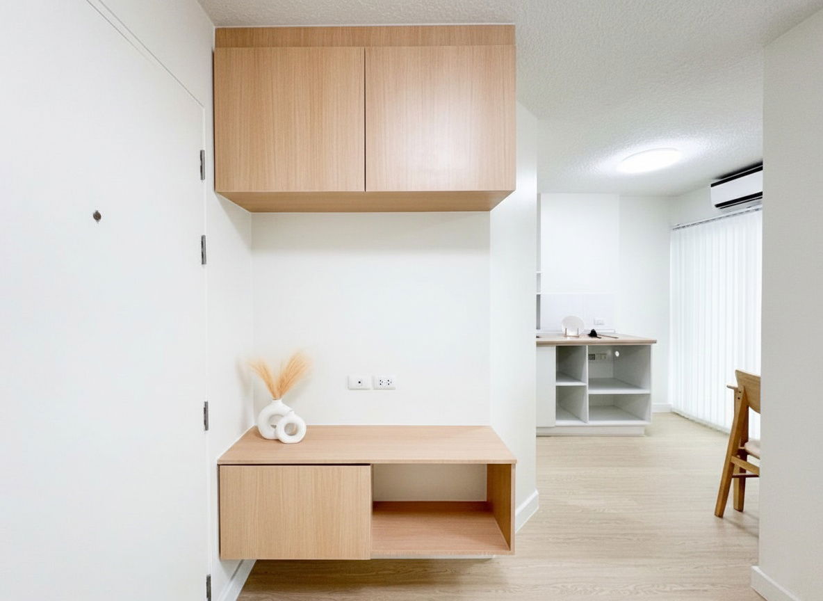 picture S884 [For Sale] Lumpini Ville Onnut-Ladkrabang 2 💸 Price only 1.59 million baht 🚗 ARL Thap Chang - 11/16