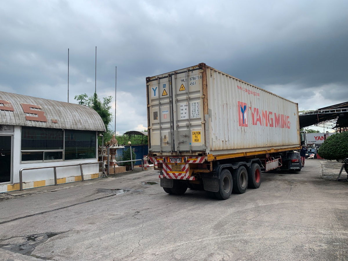 รูป ขาย ที่ดินพัฒนาแล้ว 5-1-36.3 ไร่ เทพื้นคอนกรีต T389 - รูปที่ 9/10