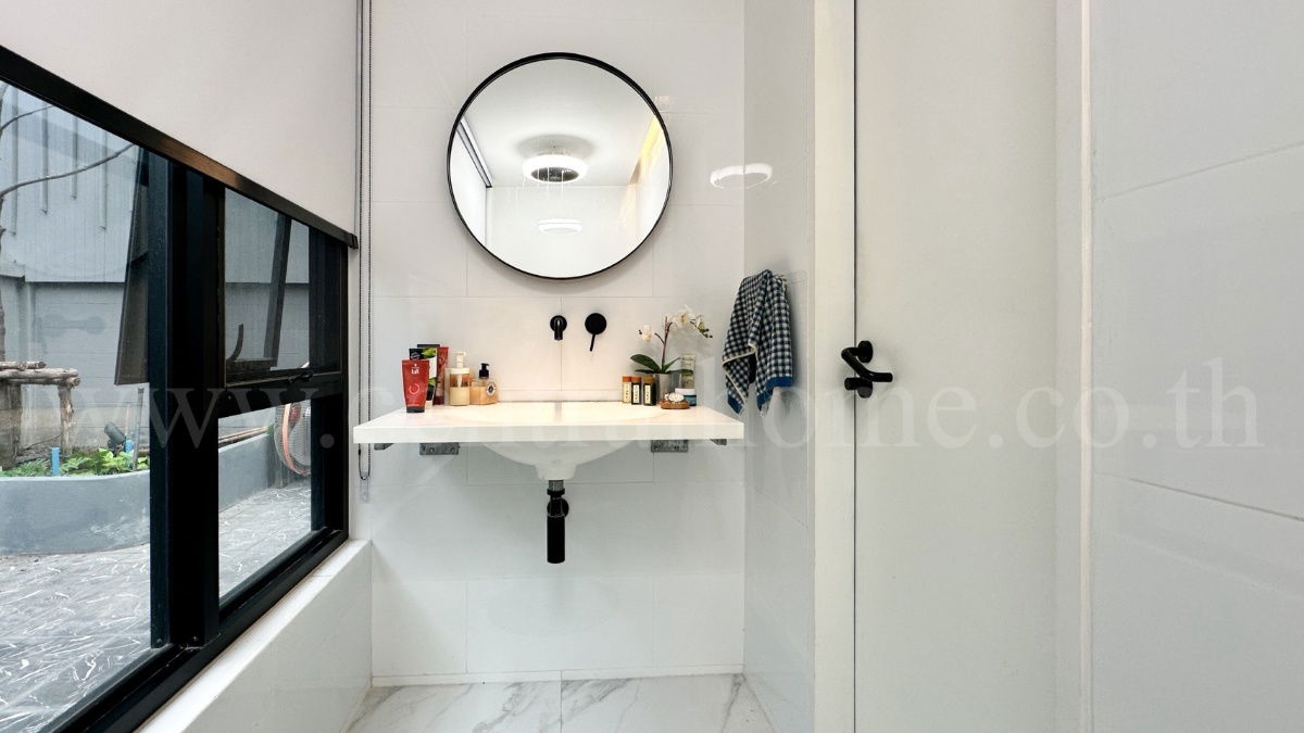 รูป ทาวน์เฮ้าส์ พงษ์เพชรวิลล่า 3 ต่อเติมเต็ม ใกล้ แม็คโคร แจ้งวัฒนะ - รูปที่ 9/18