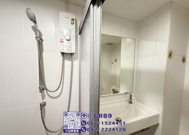 รูป 💙 Hot Price 💙ให้เช่า/For RENT คอนโด ยู ดีไลท์แอท อ่อนนุช สเตชั่น (U Delight @ Onnut Station) - รูปที่ 6/8