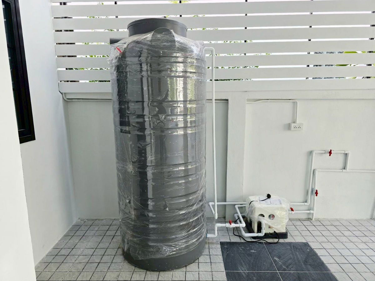 รูป บ้านเดี่ยวเนื้อที่ดิน 81 ตรว.ใกล้สนามกอฟล์ปัญญารามอินทรา  ม.บุรีรมย์ คู้บอน 41 รีโนเวทใหม่ นัดหมายชมบ้าน 085-318-6868 คุณวา - รูปที่ 5/32