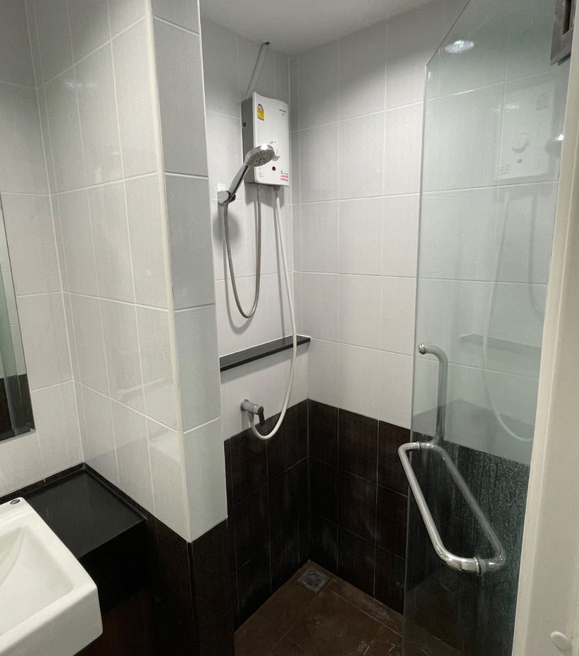 รูป ให้เช่า Asakan Place Srinakarin เฟอร์ครบ พร้อมอยู่ ใกล้รถไฟฟ้าสถานีหัวหมาก - รูปที่ 7/15