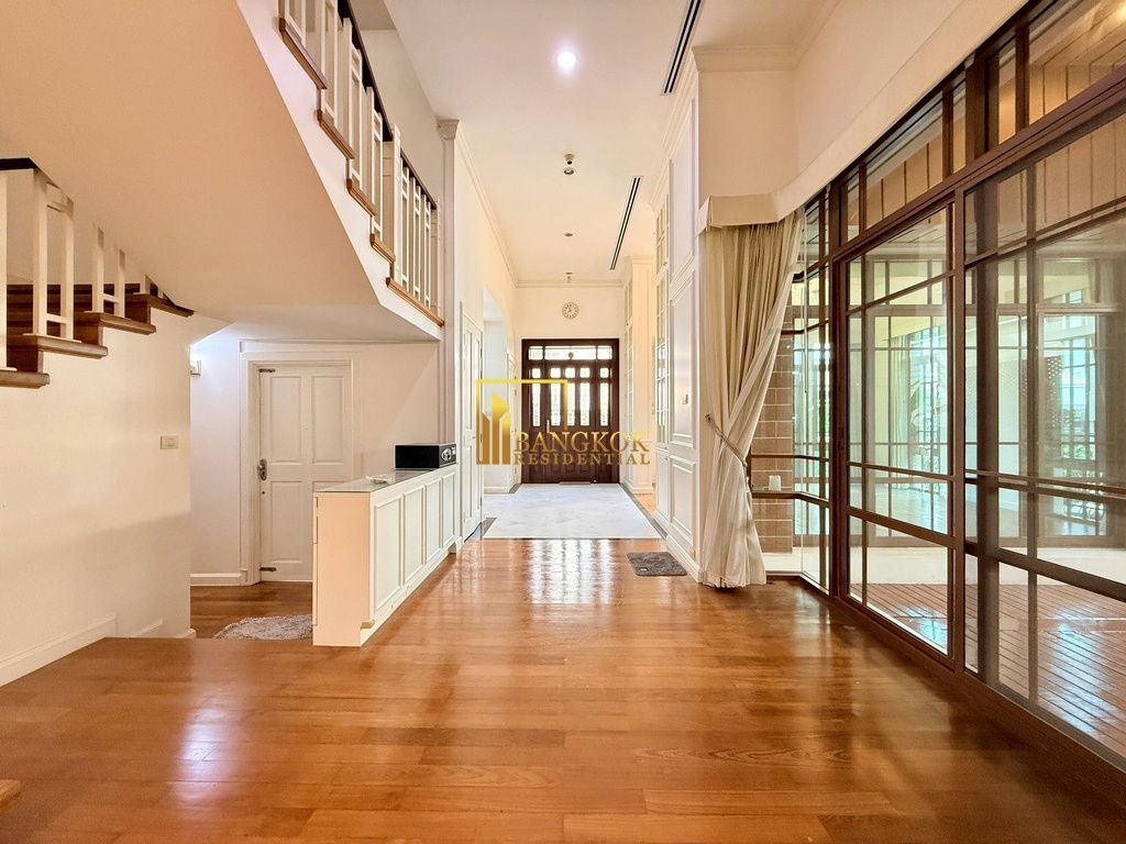 รูป Baan Sansiri 67 | Luxurious 4 Bedroom House in Sukhumvit 67 - BR7916SH - รูปที่ 10/57