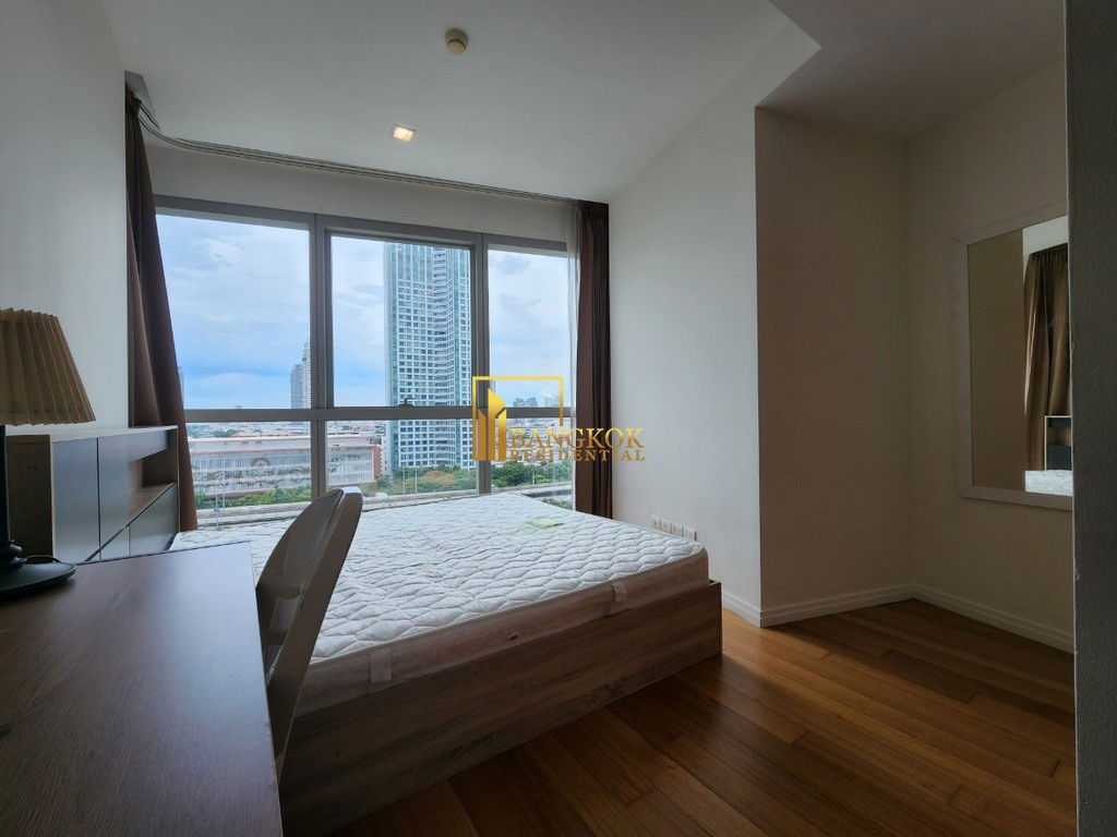 รูป The River Condo | Stylish 2 Bedroom Condo Near Icon Siam Mall - BR4458CD - รูปที่ 11/37