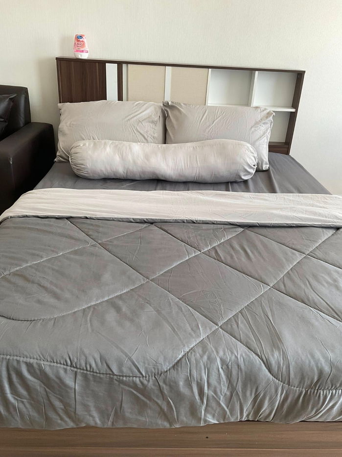 picture BTS Pu Chao 260 m. Price  9,000 Baht Condo Supalai Veranda Sukhumvit 117 ( Rental ) - 6/28