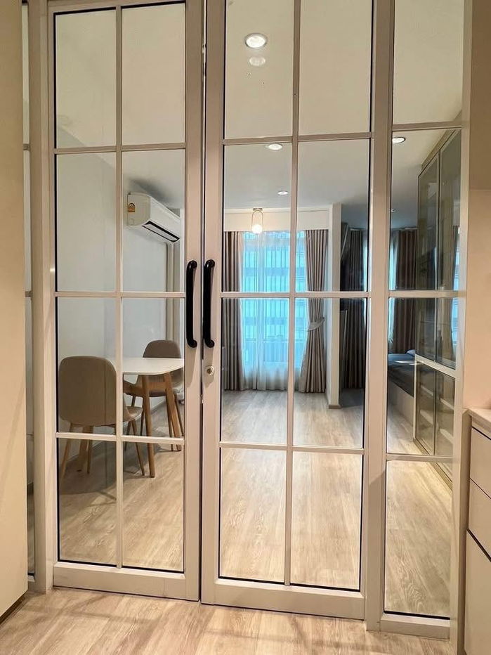 picture For rent The Clover Tonglor | 23K. per month | 1Bed 1Bath 36 sq.m. 6th Floor - 1/17