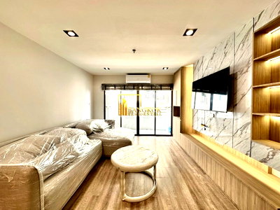 Condos for rent : Top View Tower | Beautifully Renovated 3 Bedroom Condo - BR18206CD