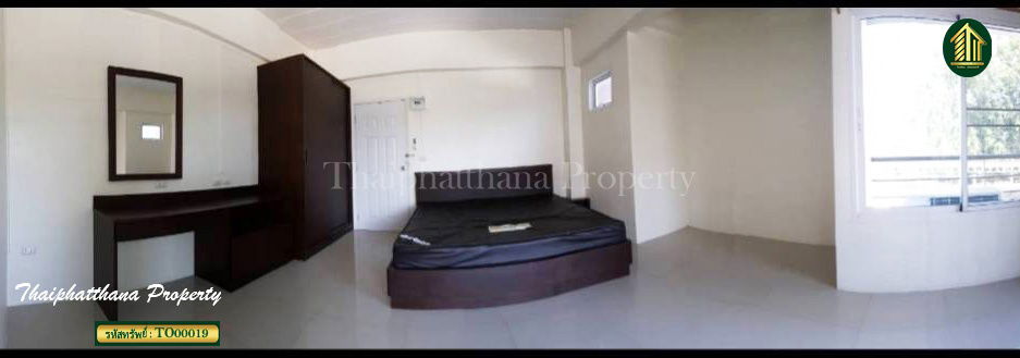 รูป ขายอพาร์ทเม้นท์ ใกล้นิคมฯ อมตะ นาป่า เมืองชลบุรี ขนาด 134 ห้อง - รูปที่ 11/17