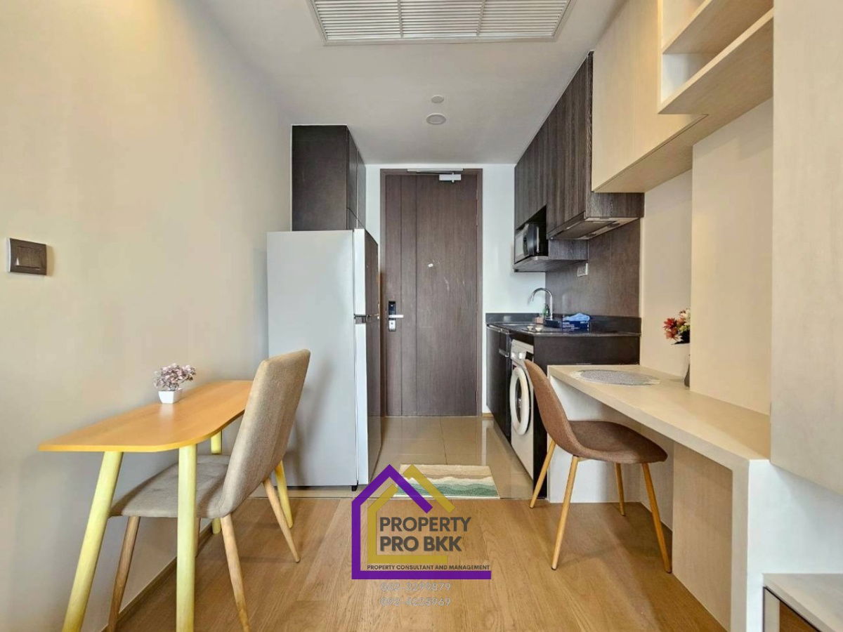 picture 🌟🌟 For Rent | Ashton Chula – Silom 🌟🌟 ✨ Luxury high-floor 1-Bedroom only 180 m from MRT Sam Yan! ✨ - 11/22