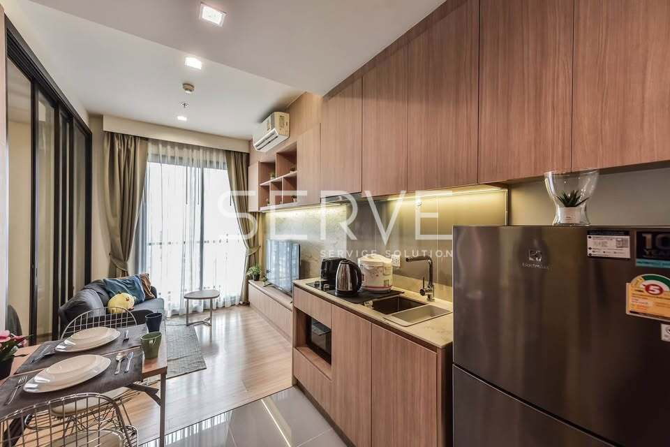 picture Pet Friendly 1 Bed Nice Room City View Good Location Close to BTS Mo Chit & MRT Chatuchak Park @ M Jatujak - 2/8