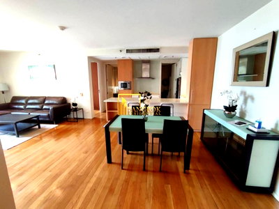 คอนโดให้เช่า : The Legend Saladaeng | Wonderful 2 Bedroom Low-Rise Condo - BR16201CD