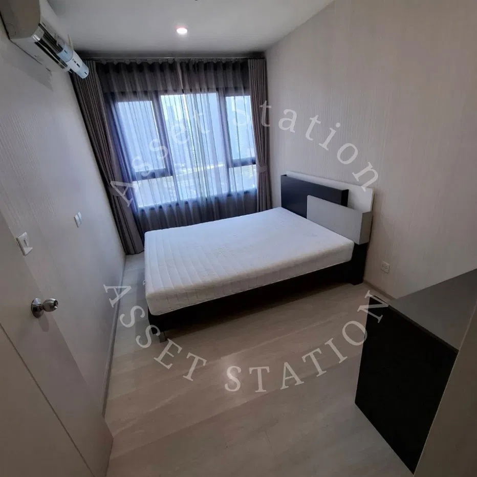 รูป ให้เช่า Life Asoke ห้องสวยวิวรถไฟฟ้า ใกล้ MRT เพชรบุรี - รูปที่ 2/10