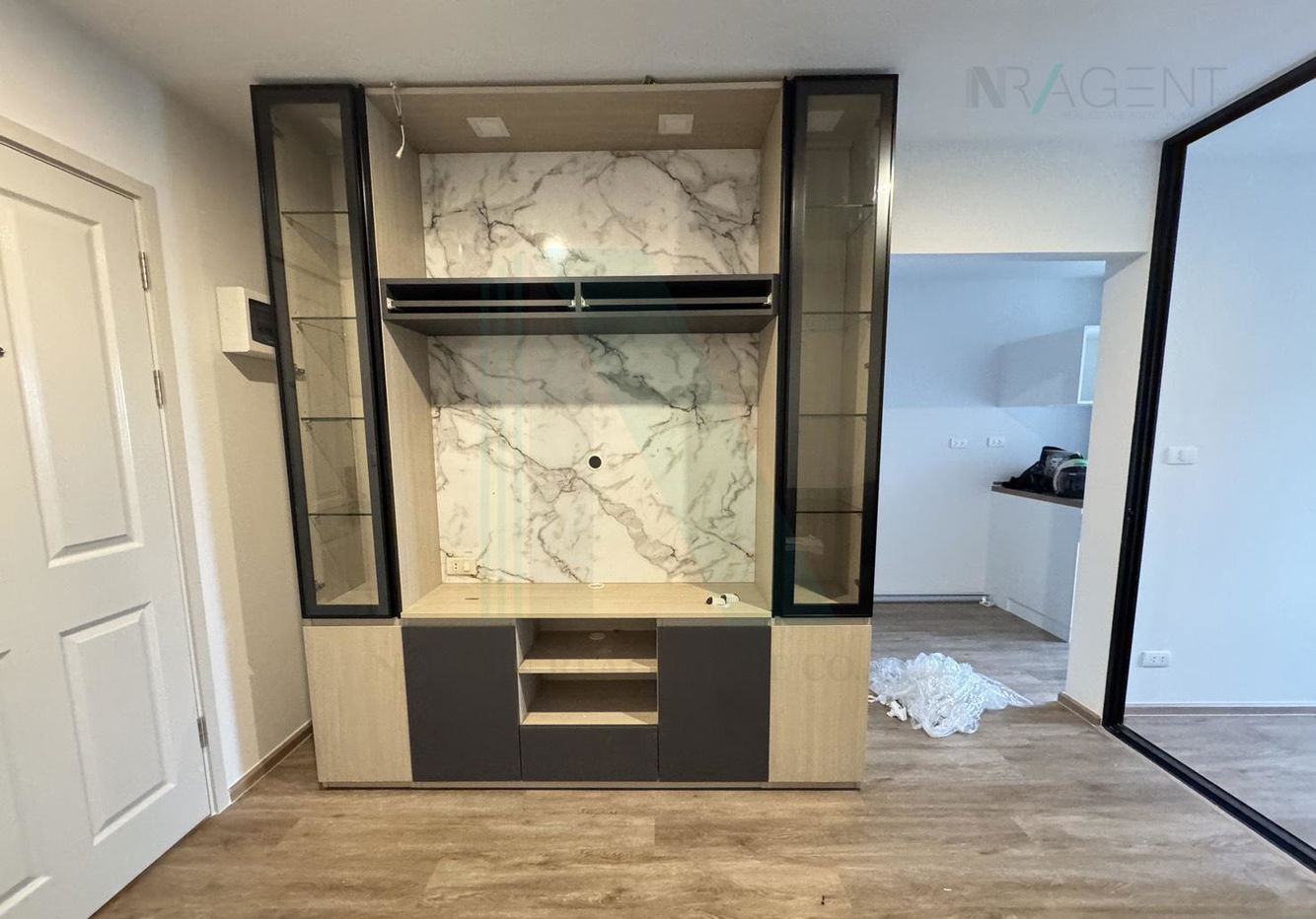 picture For Rent Condo HI KASET - SENANIKHOM STATION Building A, Floor 7,1 bed room, Room size 28 sqm - 3/8