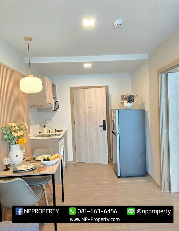 รูป 💥 Dcondo Sense บางแสน ห้องใหม่ 1.69 ล้านบาท! 💥 บอกเลย… ห้องนี้ไม่ได้มาเล่น ๆ ครับ มาเพื่อให้คุณ “อยากได้” แบบจริงจัง! 😎✨ - รูปที่ 7/14