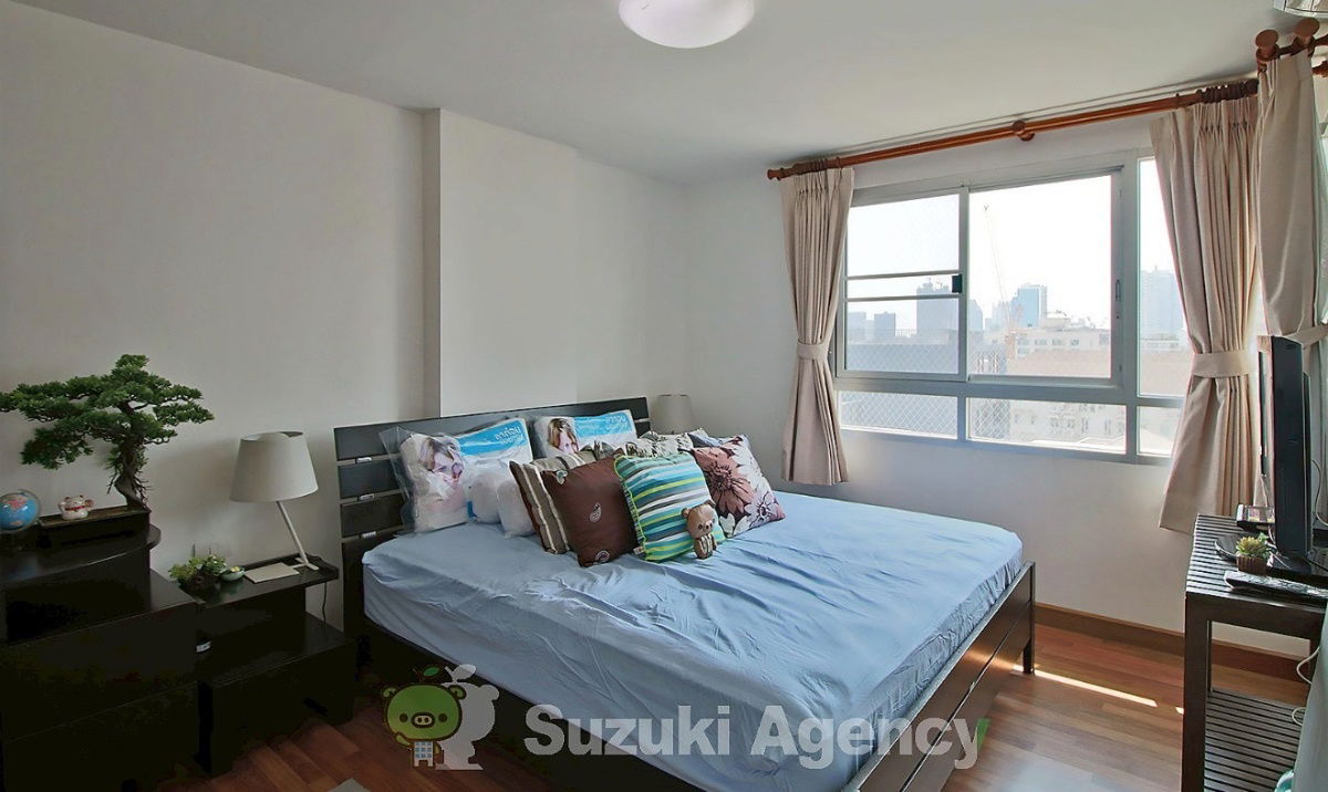 picture Shock price for rent The Clover Thonglor 🔥🔥 - 4/8